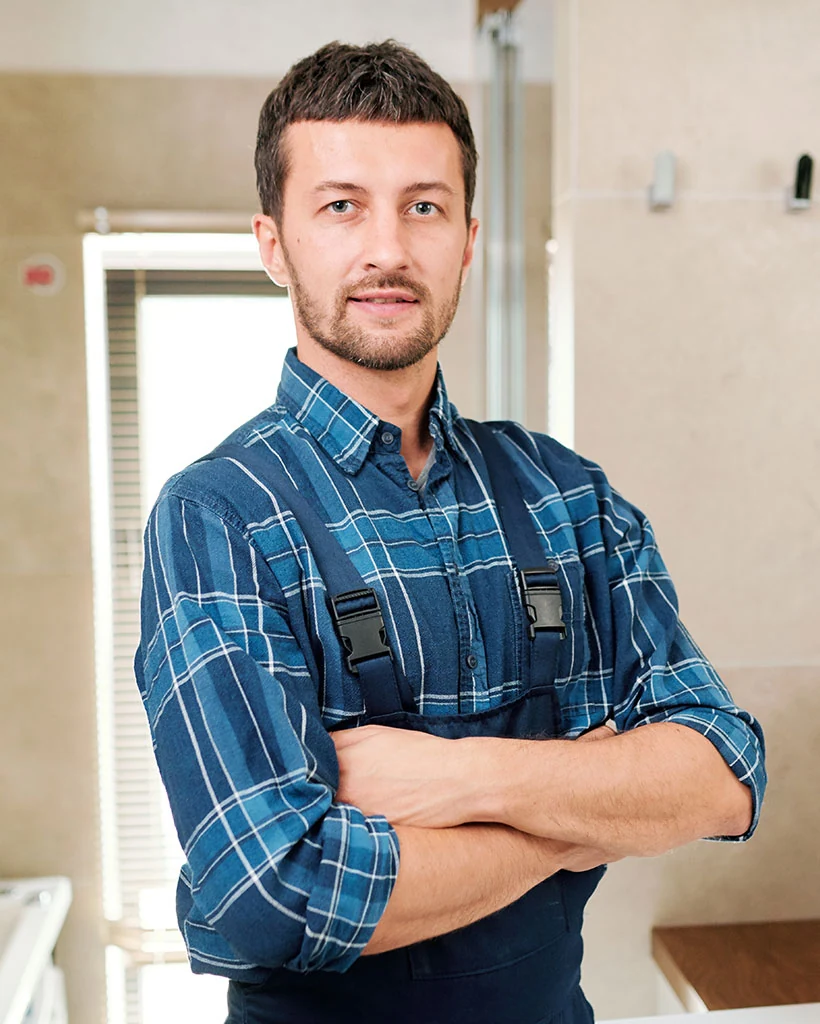 Our Team - Donnell Russo